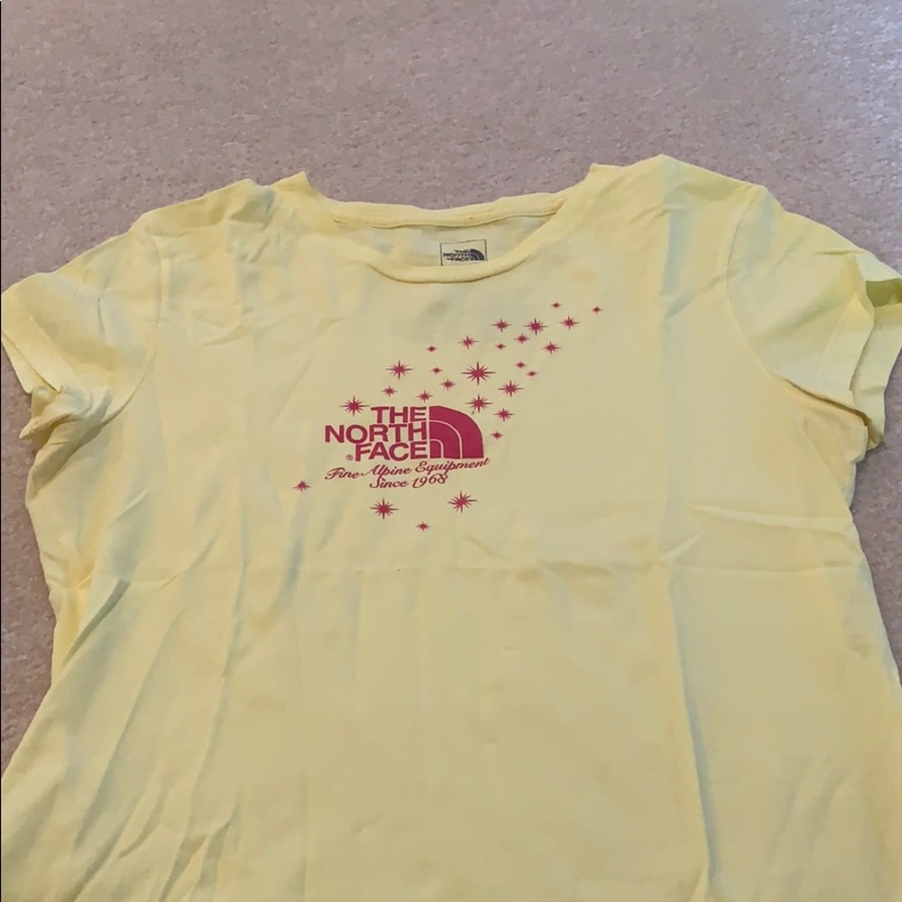North face T-shirt
